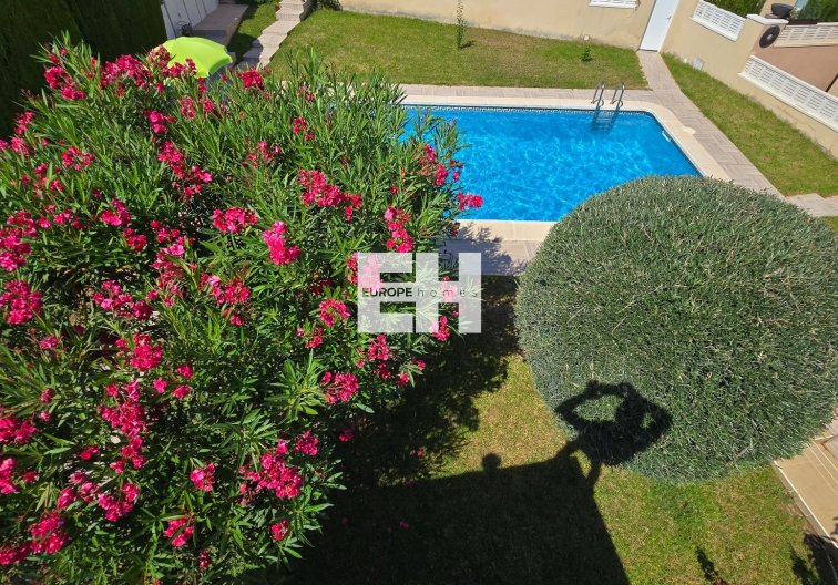 Resale - villa - Orihuela - Inland