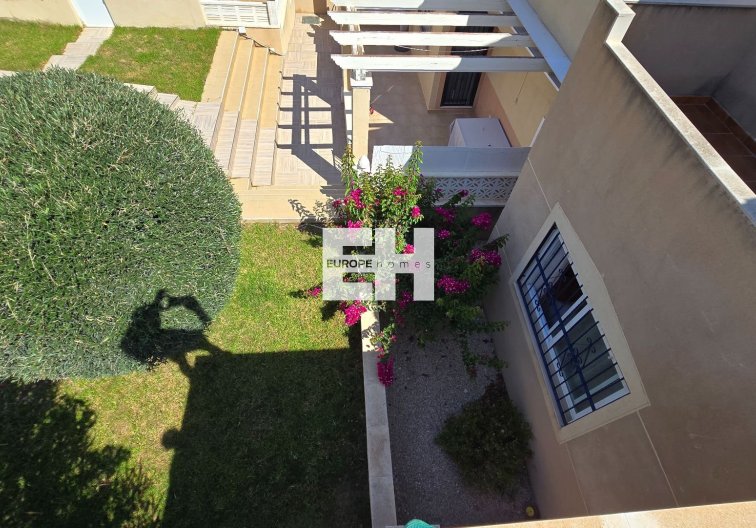 Resale - villa - Orihuela - Inland
