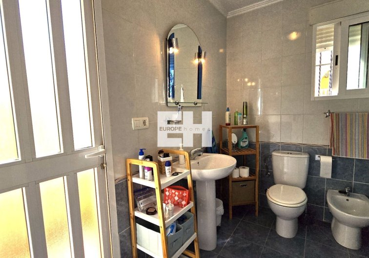 Resale - villa - Orihuela - Inland