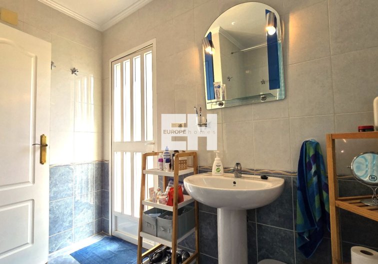 Resale - villa - Orihuela - Inland