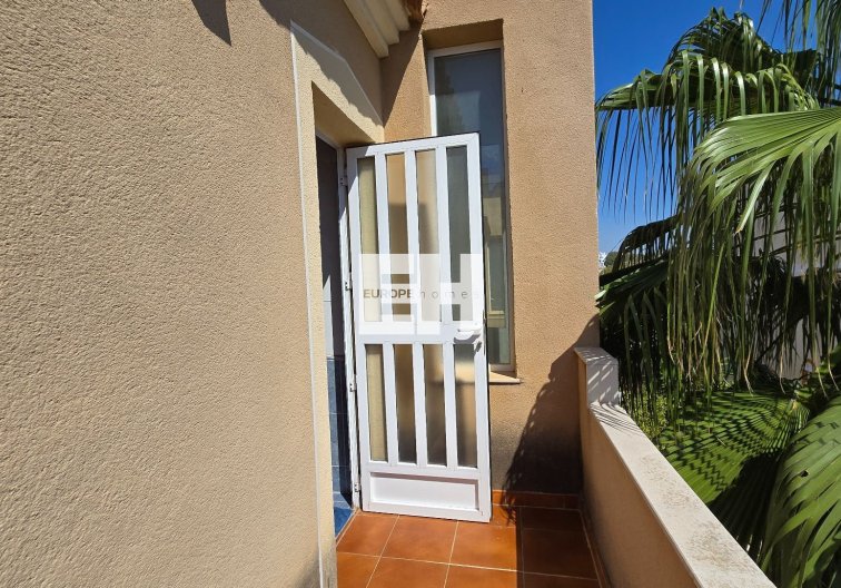 Resale - villa - Orihuela - Inland