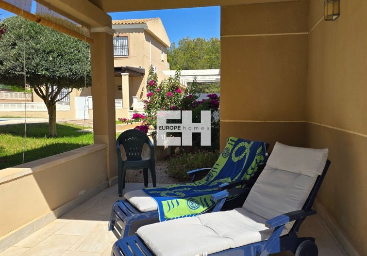 Resale - villa - Orihuela - Inland