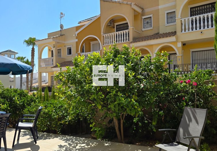 Resale - villa - Orihuela - Inland