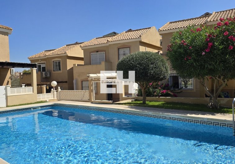 Resale - villa - Orihuela - Inland