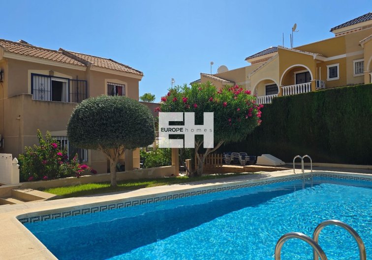 Resale - villa - Orihuela - Inland
