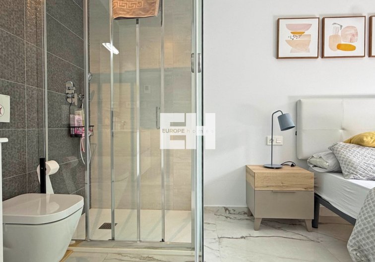 Resale - Apartment - Orihuela Costa - Costa Blanca