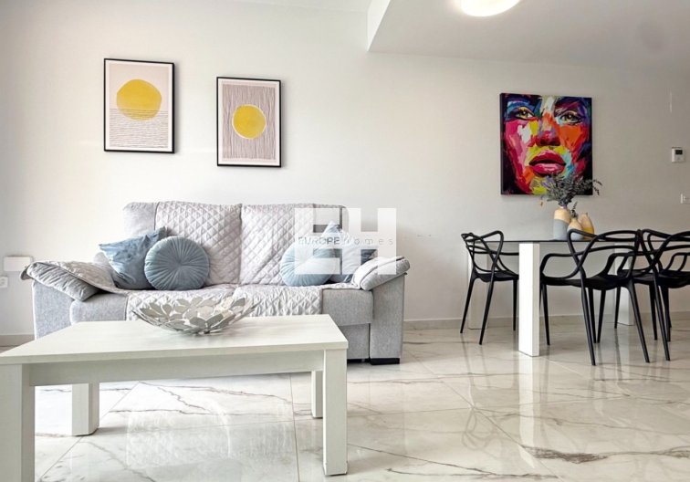 Resale - Apartment - Orihuela Costa - Costa Blanca