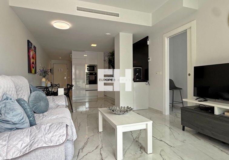 Resale - Apartment - Orihuela Costa - Costa Blanca