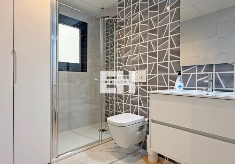 Resale - Apartment - Orihuela Costa - Costa Blanca