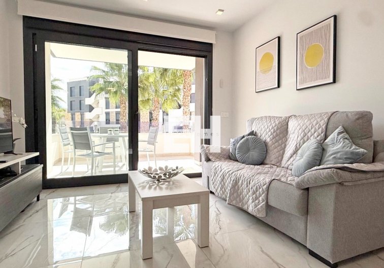 Resale - Apartment - Orihuela Costa - Costa Blanca