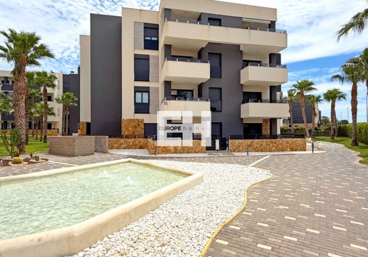 Resale - Apartment - Orihuela Costa - Costa Blanca