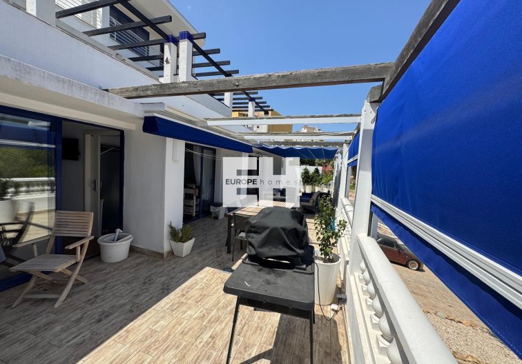 Segunda mano - Apartamento  - Las Ramblas Golf - Inland