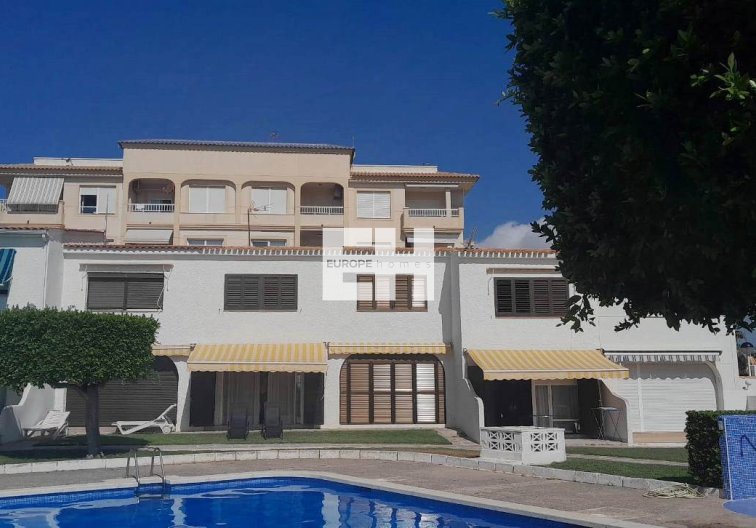 Segunda mano - Apartamento  - Playa Flamenca - Costa Blanca