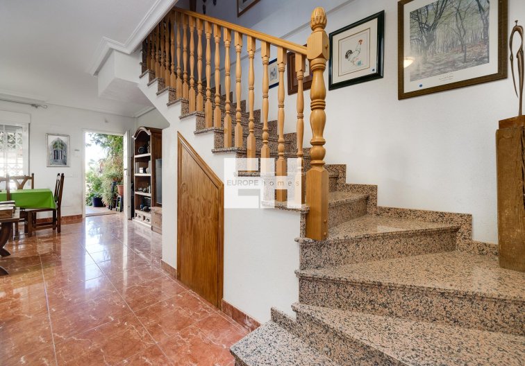 Revente - villa - Orihuela Costa - Costa Blanca