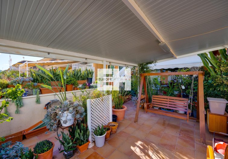 Revente - villa - Orihuela Costa - Costa Blanca