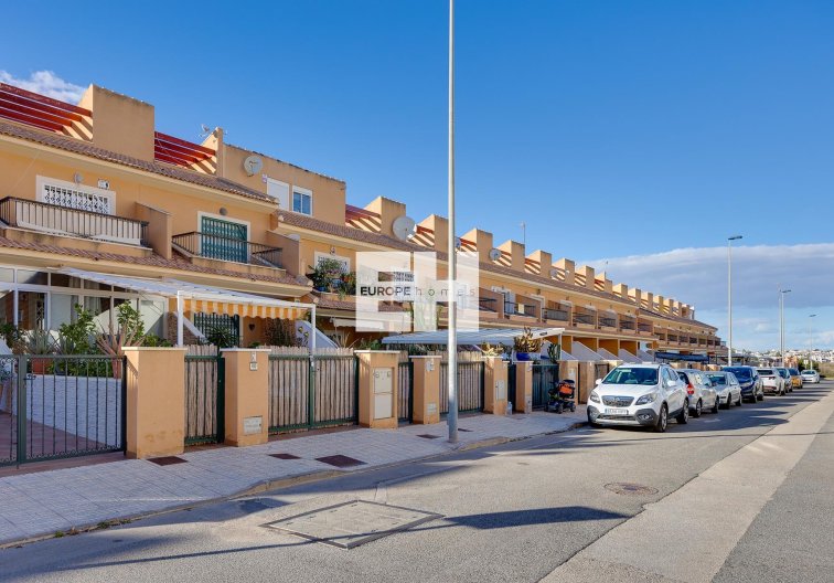 Revente - villa - Orihuela Costa - Costa Blanca