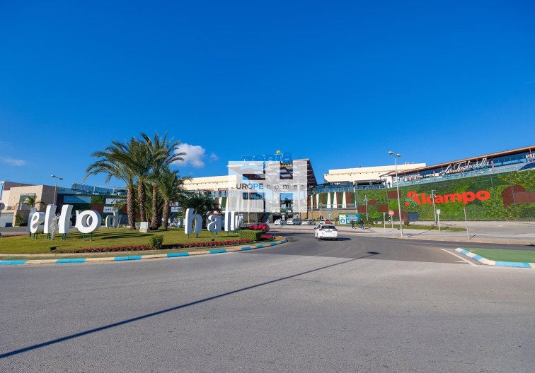 Revente - villa - Orihuela Costa - Costa Blanca