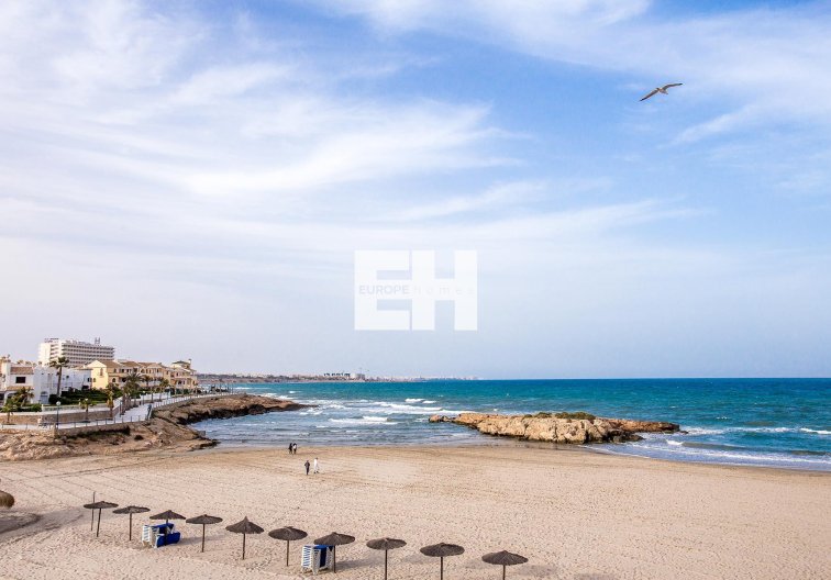 Revente - villa - Orihuela Costa - Costa Blanca