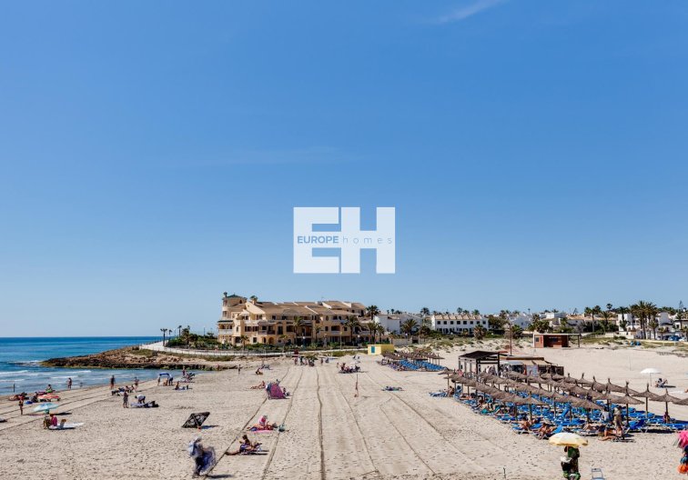 Revente - villa - Orihuela Costa - Costa Blanca