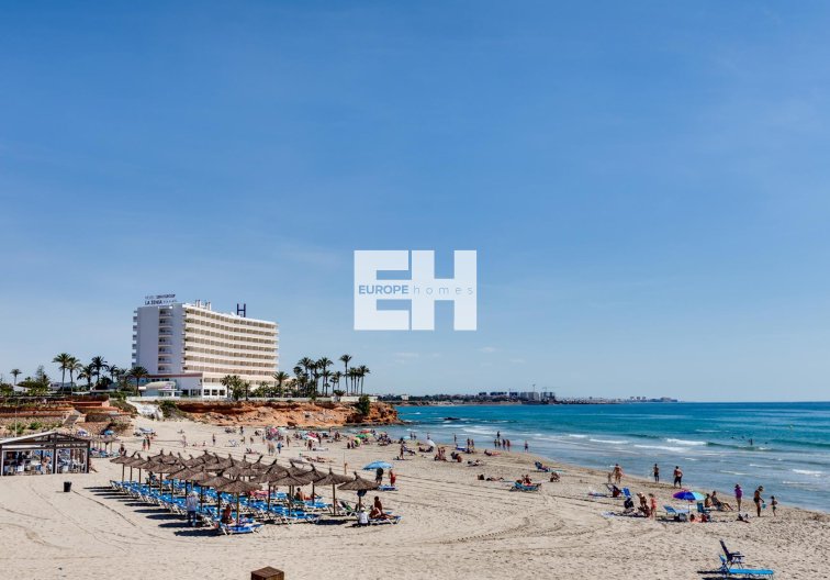 Revente - villa - Orihuela Costa - Costa Blanca