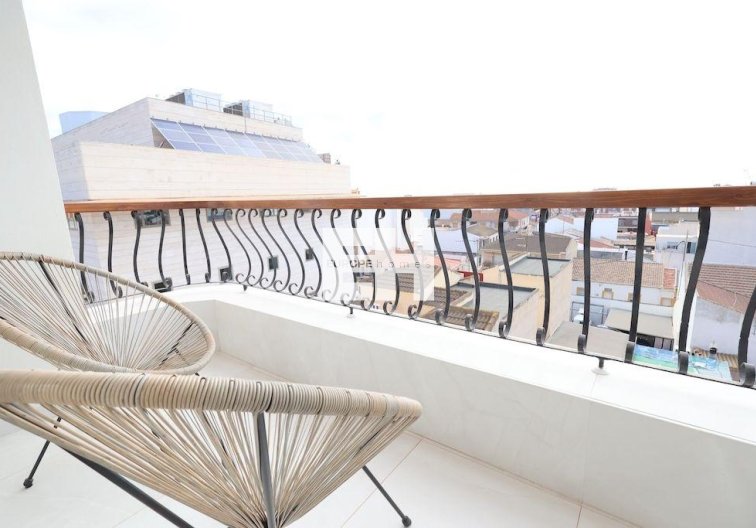 Segunda mano - Apartamento  - Pilar de la Horadada - Costa Blanca