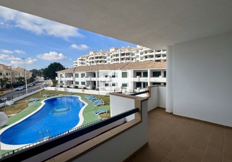 Segunda mano - Apartamento  - Orihuela Costa - Costa Blanca