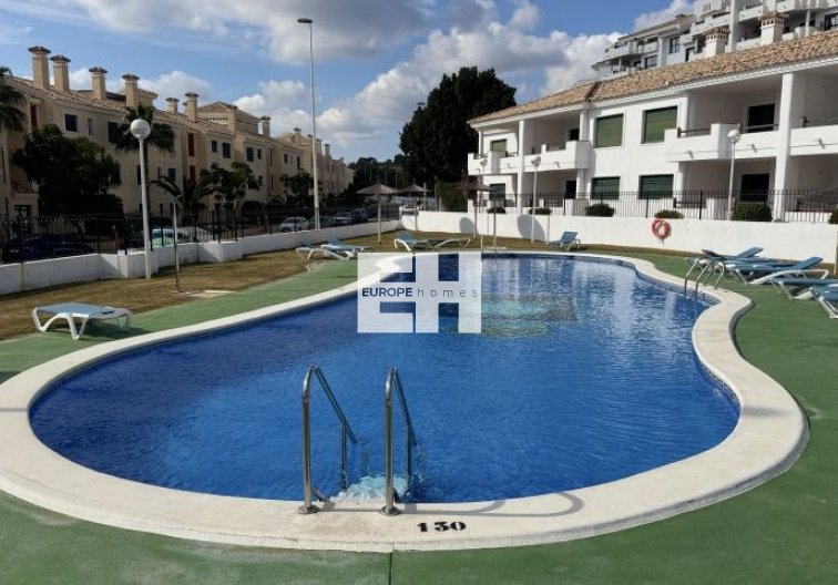 Revente - Appartement - Orihuela Costa - Costa Blanca