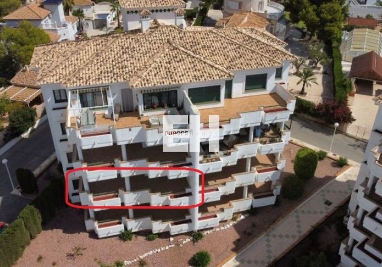 Revente - Appartement - Orihuela Costa - Costa Blanca