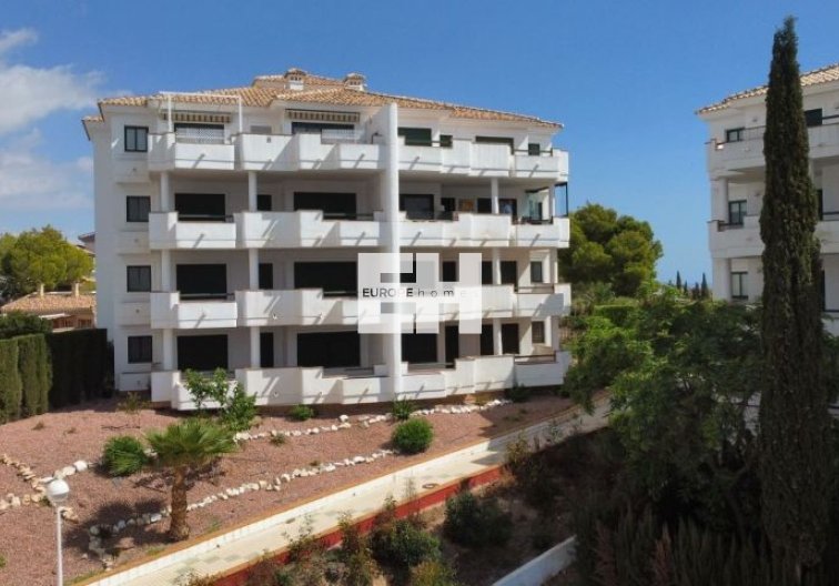 Revente - Appartement - Orihuela Costa - Costa Blanca