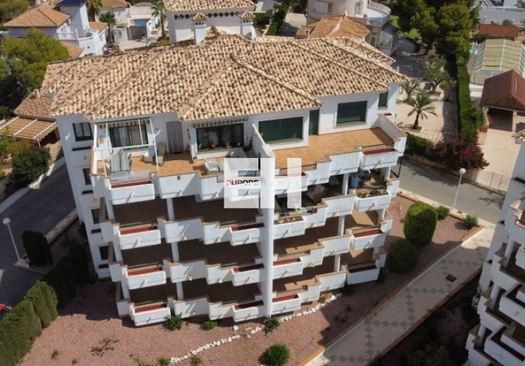 Revente - Appartement - Orihuela Costa - Costa Blanca