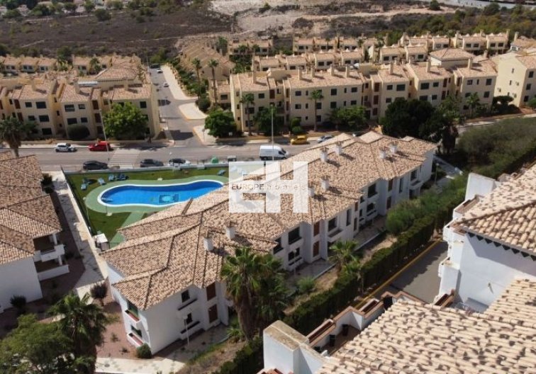 Revente - Appartement - Orihuela Costa - Costa Blanca