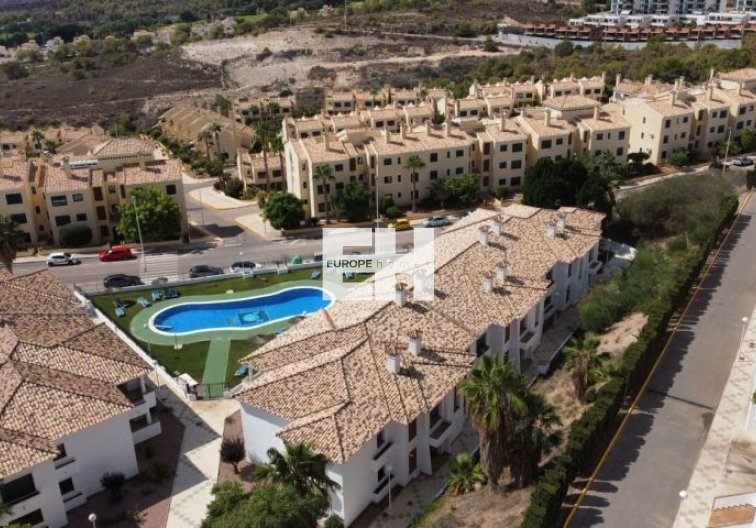 Revente - Appartement - Orihuela Costa - Costa Blanca