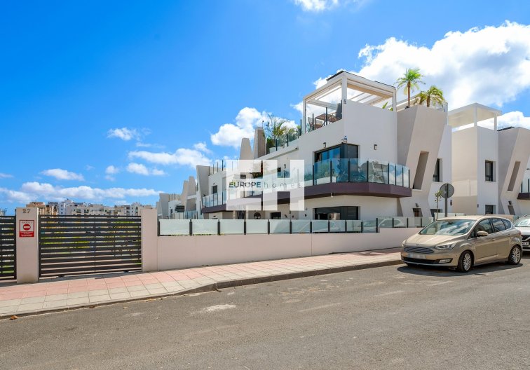 Herverkoop - Appartement - San Miguel de Salinas - Inland