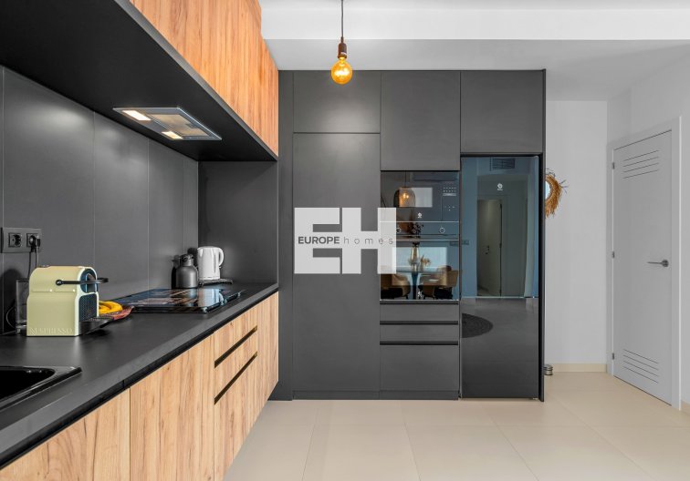 Herverkoop - Appartement - San Miguel de Salinas - Inland