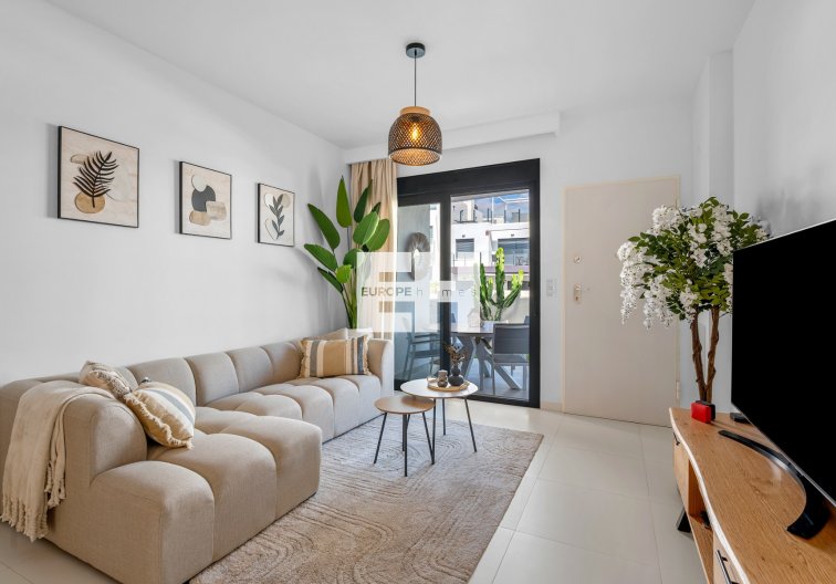 Herverkoop - Appartement - San Miguel de Salinas - Inland