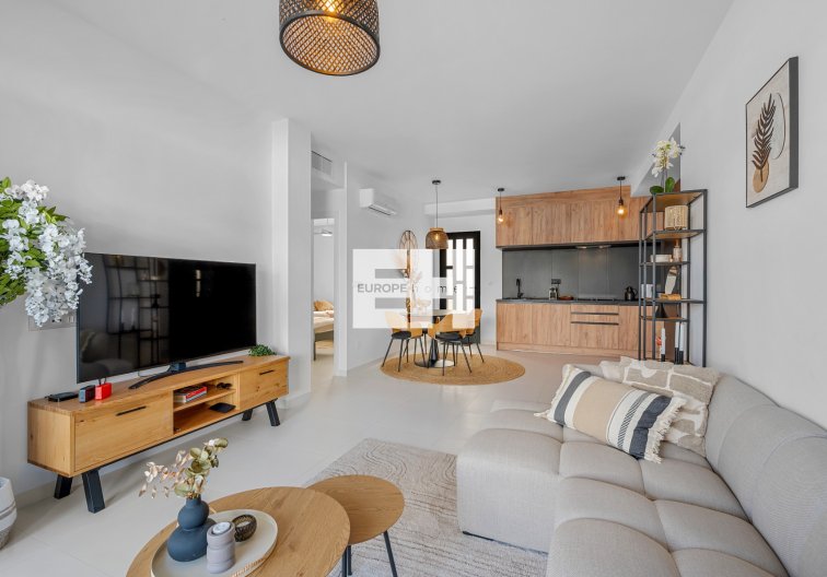 Herverkoop - Appartement - San Miguel de Salinas - Inland