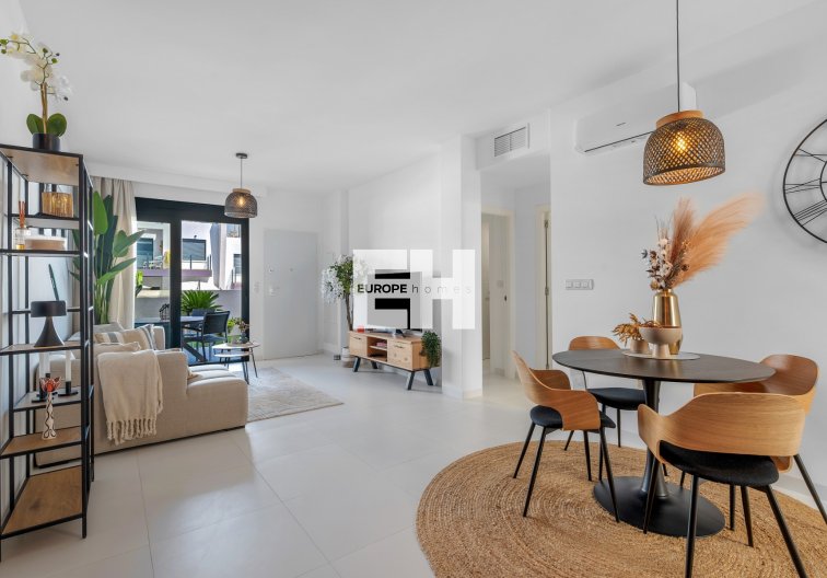 Herverkoop - Appartement - San Miguel de Salinas - Inland