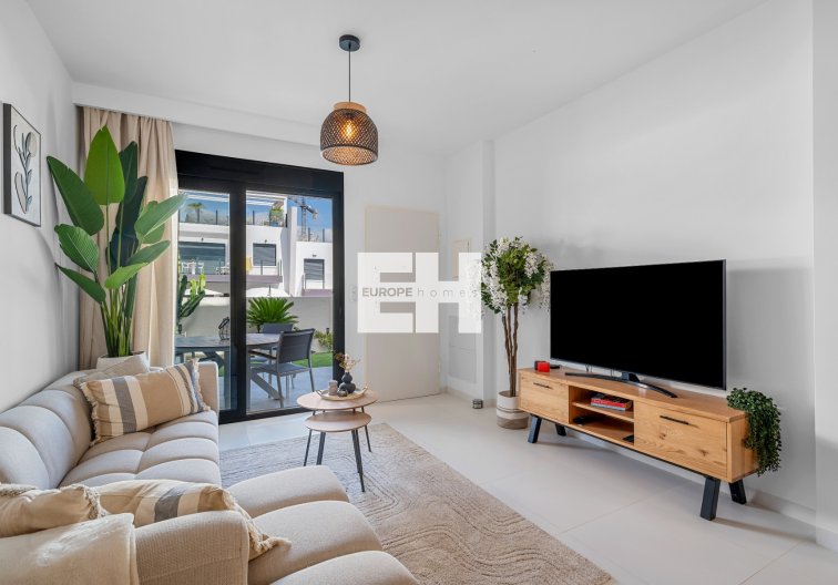 Herverkoop - Appartement - San Miguel de Salinas - Inland