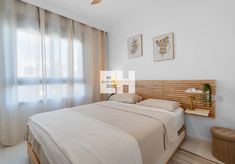 Herverkoop - Appartement - San Miguel de Salinas - Inland