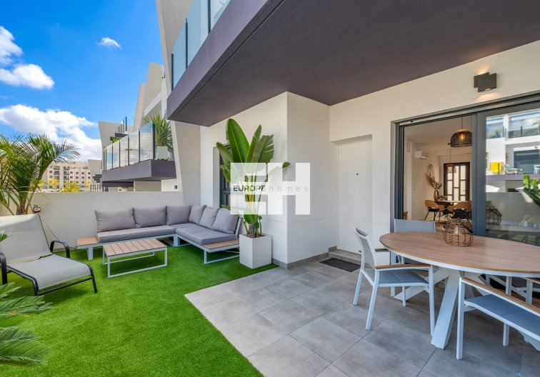 Herverkoop - Appartement - San Miguel de Salinas - Inland