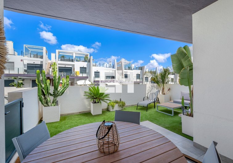 Herverkoop - Appartement - San Miguel de Salinas - Inland