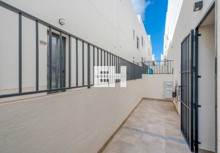 Herverkoop - Appartement - San Miguel de Salinas - Inland