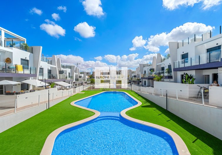 Herverkoop - Appartement - San Miguel de Salinas - Inland