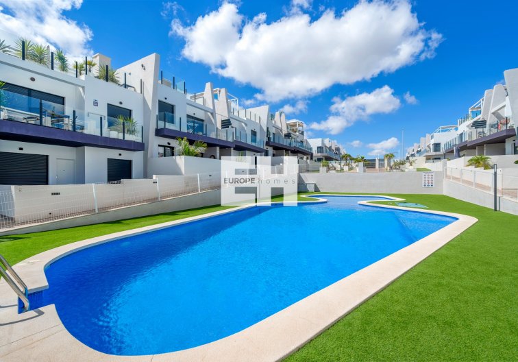 Herverkoop - Appartement - San Miguel de Salinas - Inland