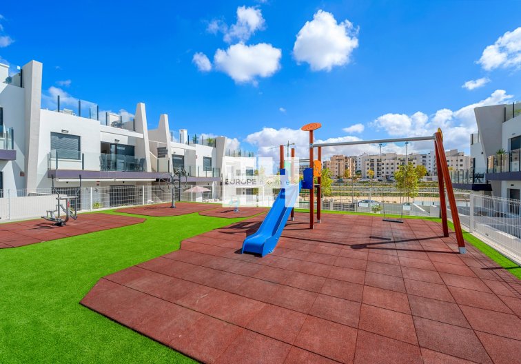 Herverkoop - Appartement - San Miguel de Salinas - Inland