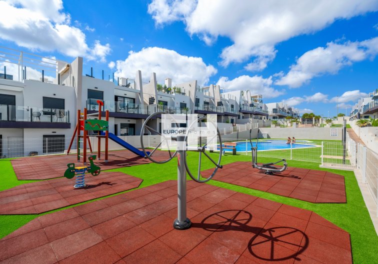 Herverkoop - Appartement - San Miguel de Salinas - Inland