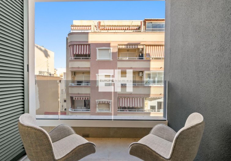 Segunda mano - Apartamento  - Torrevieja - Playa del Cura