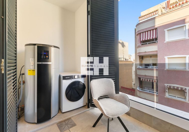 Segunda mano - Apartamento  - Torrevieja - Playa del Cura