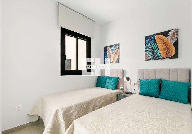 Segunda mano - Apartamento  - Torrevieja - Playa del Cura