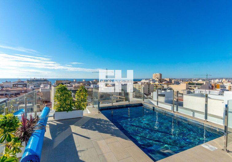 Segunda mano - Apartamento  - Torrevieja - Playa del Cura